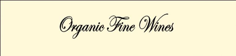 Organic Fine Wines